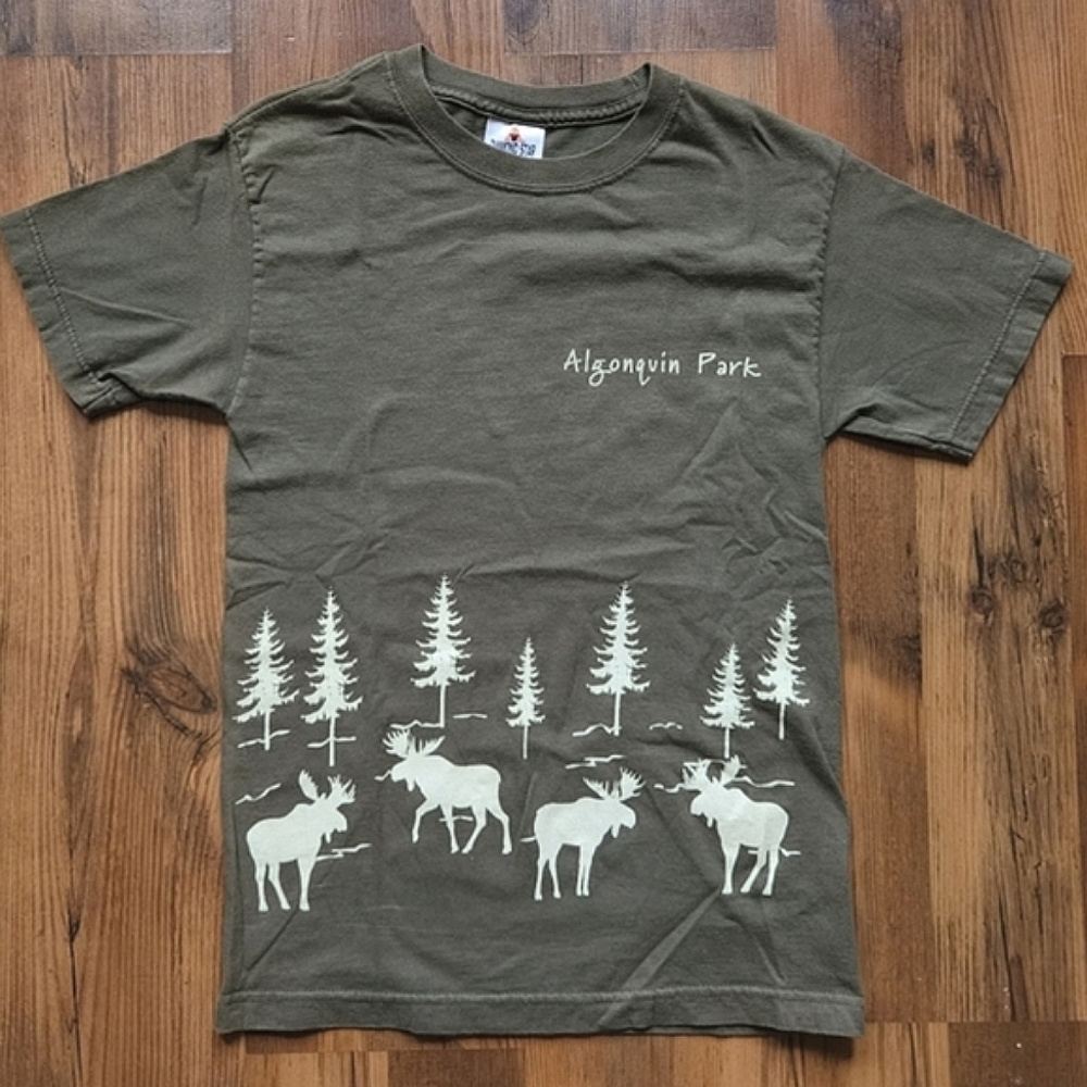 Algonquin Park Tee - S